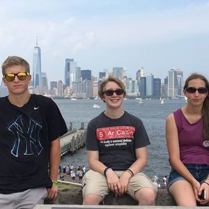 Meet your Posher, Teresa